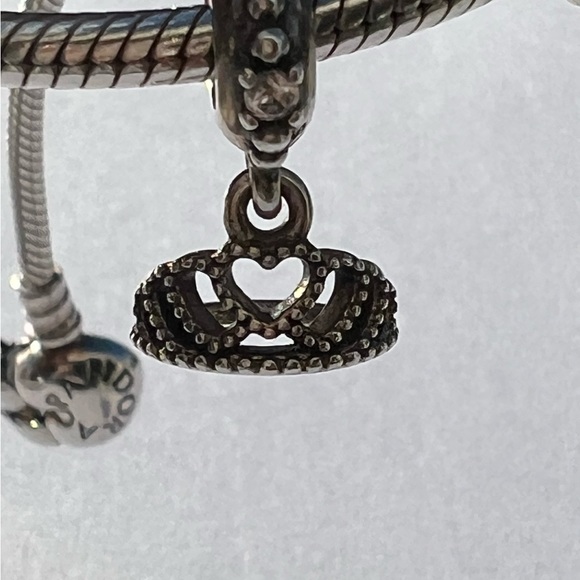 Pandora Tiara Charm - Picture 2 of 2